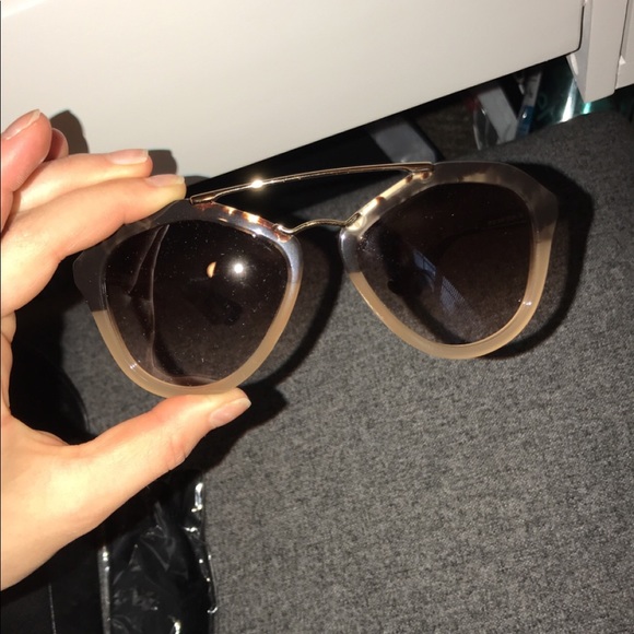Authentic Prada Sunglasses - Picture 5 of 8